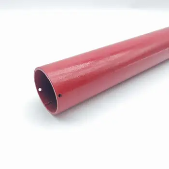 ERW Fire Fighting Steel Pipe ASTM A795 Ral 3000 Red Painted Fire Sprinkler Pipe