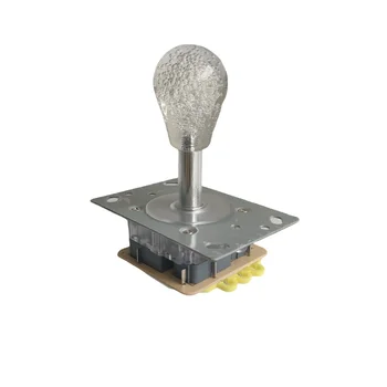 JsJm YZ 003 Arcade Joystick 8 Way Game Controller ABS Alloy Hard