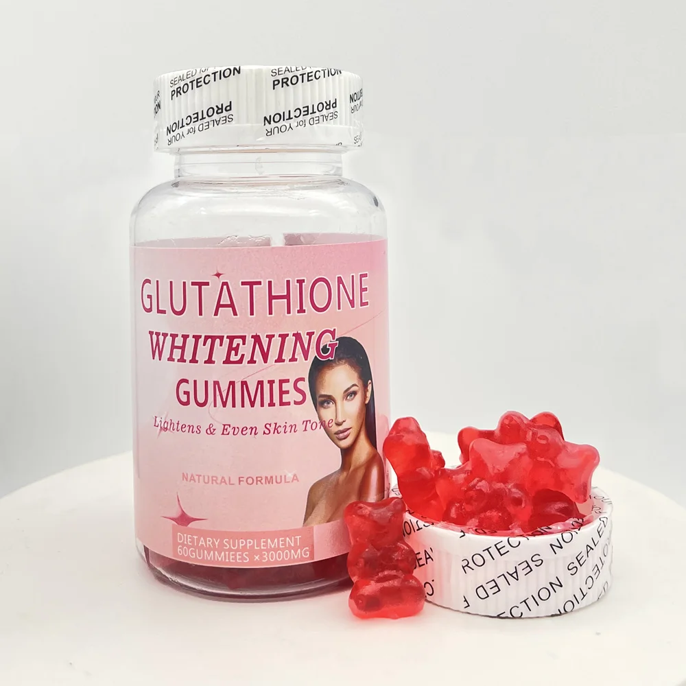 glutathione candy High Quality New product 60 Glutathione Rich Skin Whitening Fudge Candies  Service, Suppliers main image 0