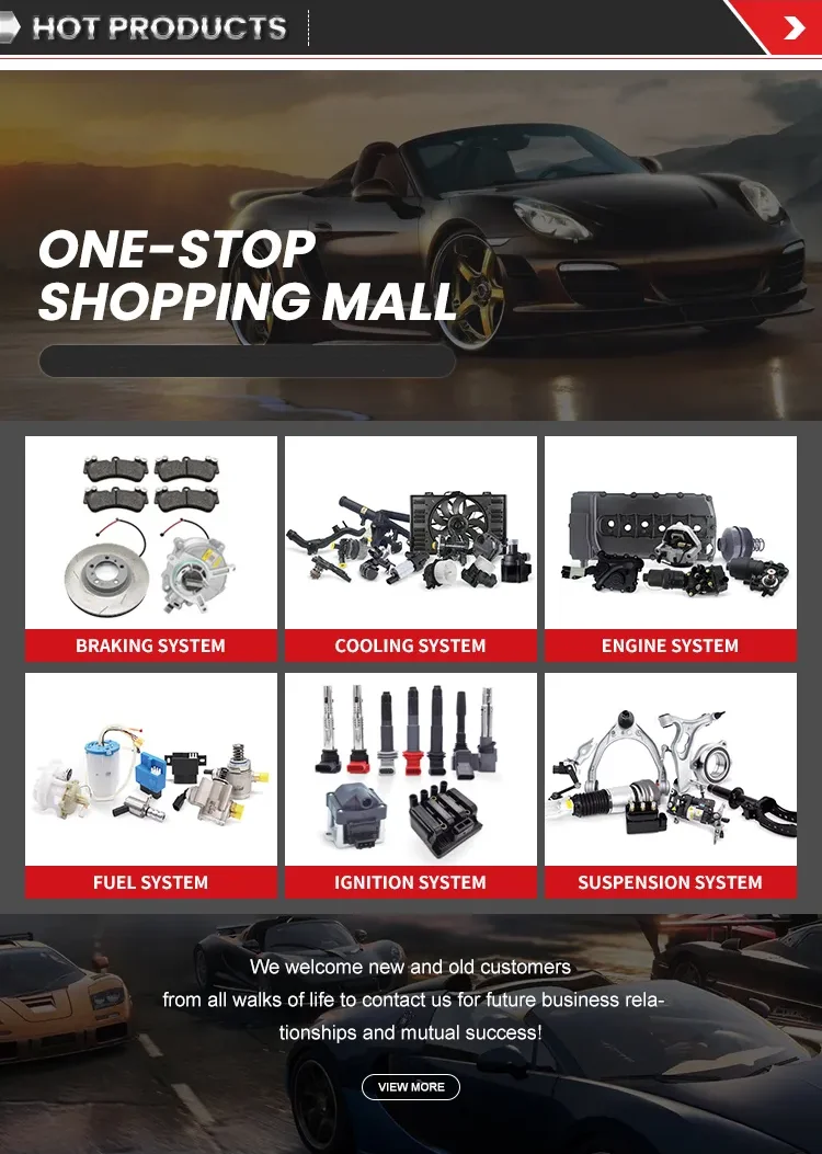 Auto Parts Air Suspension Shock Absorber Oem 7l8 616 039 Fit For Audi