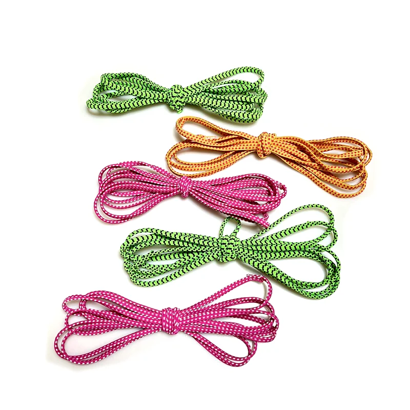 Высокоэластичная цветная китайская Скакалка для фитнеса детей