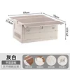 Gray-white-flat panel-no bracket-individually packaged