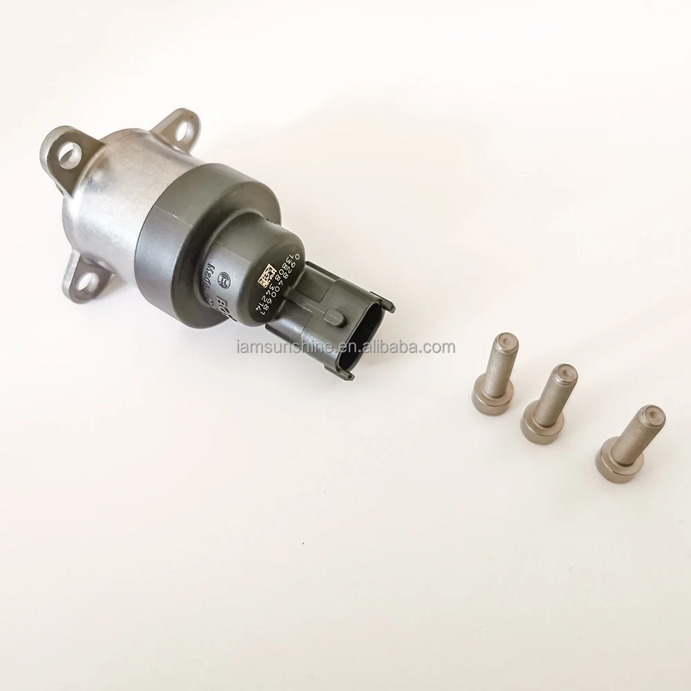 Original Fuel Pump Metering Valve 0928400681 for Diesel Cars