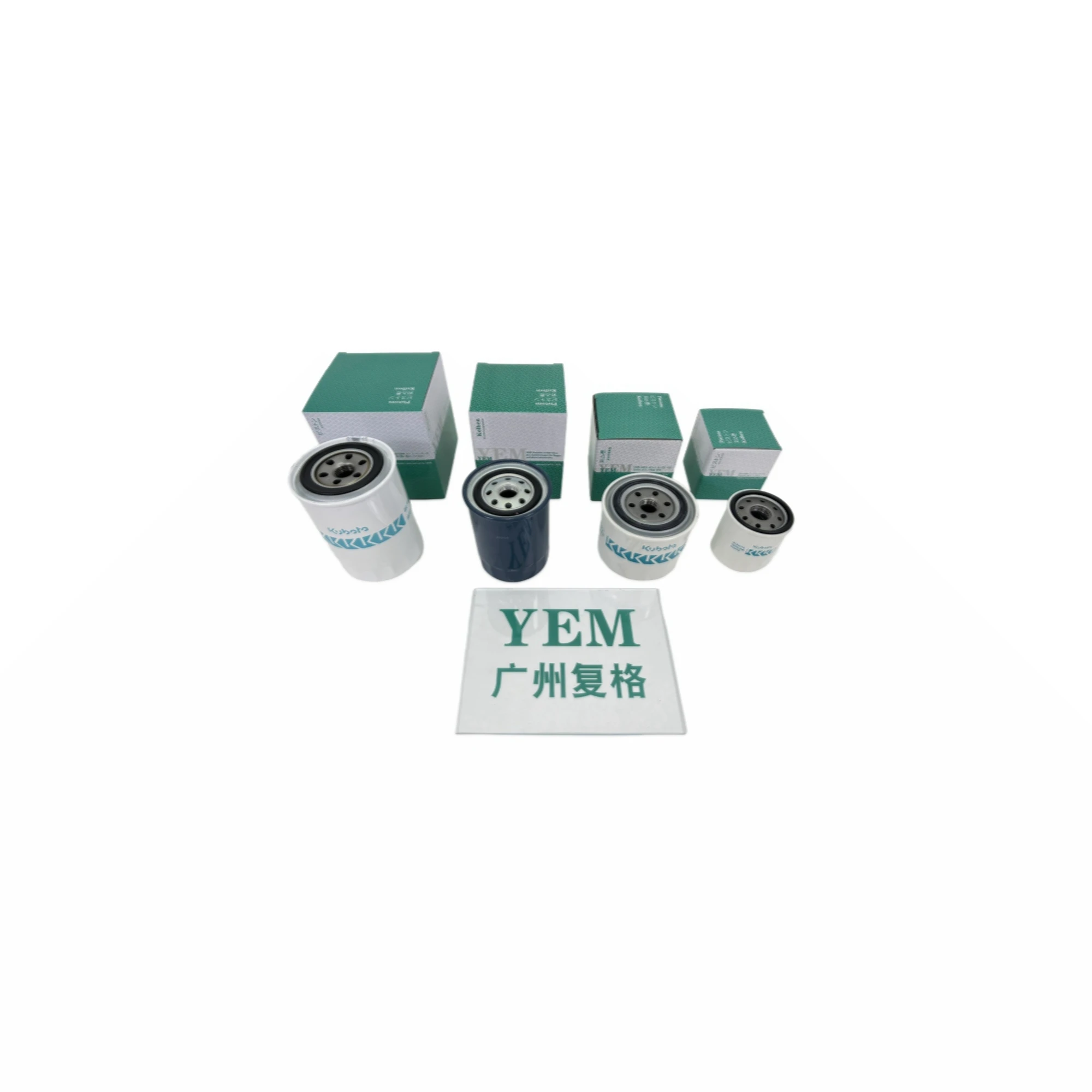 For Liebherr R934B R934C R944B R944C Oil Filter Heavy Duty Engine Parts
