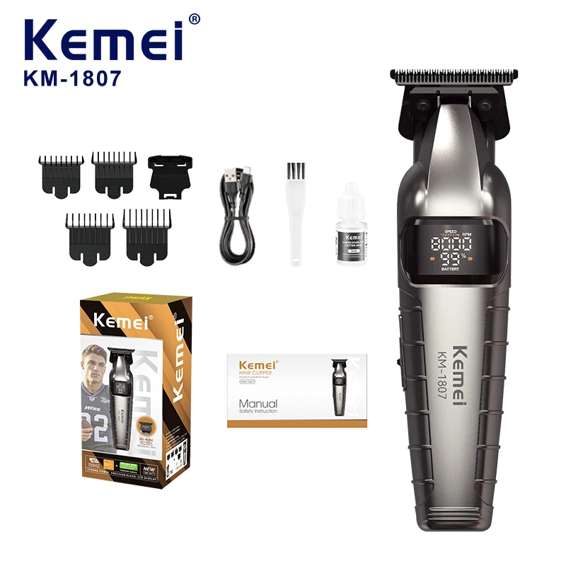 KEMEI KM-1807