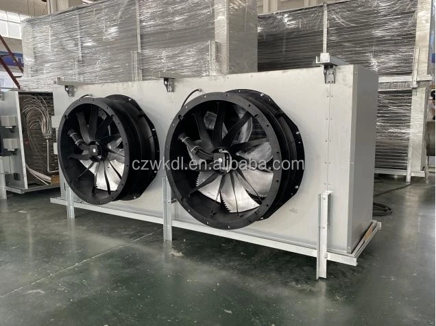 Custom Made Four Fan, 110V, 10-300kw - detail 16