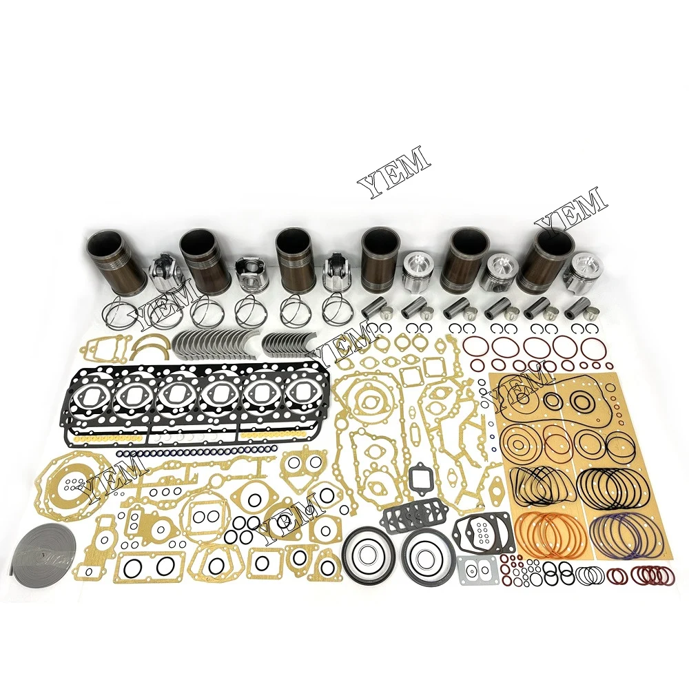 Overhaul Kit With Bearing Set 160-1131 for Caterpillar 3406 Engine Engine Replacement Parts 4
