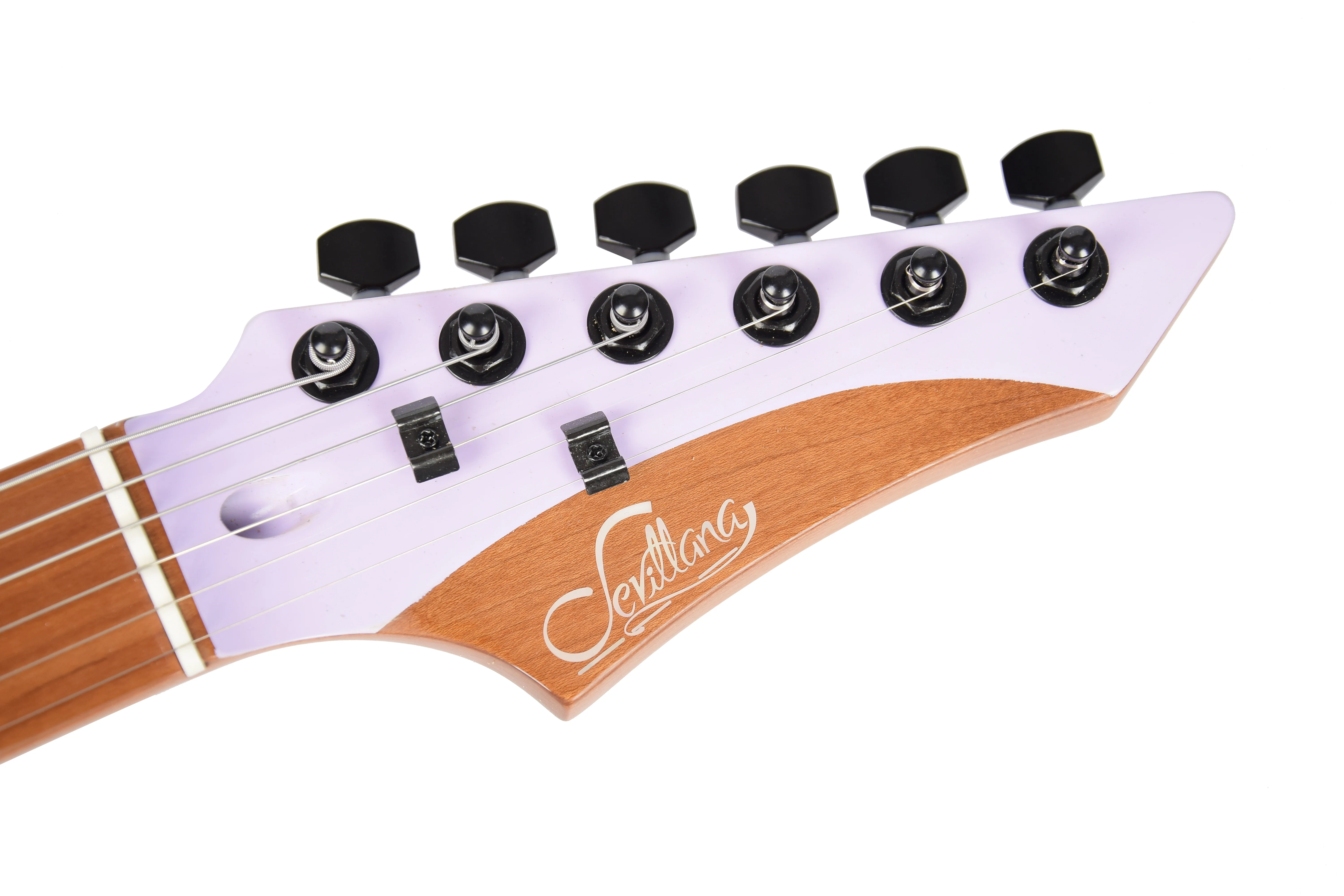 Factory Direct Wholesale Single Wave High Quality High Glossy Electric Guitar With Single Humbucker Pickup OEM Guitar