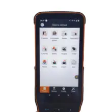 CHC CHCNAV Ultra-Rugged Android Controller HCE600 with 5.5 Inches HD Display for i73 i83 Gnss Rtk