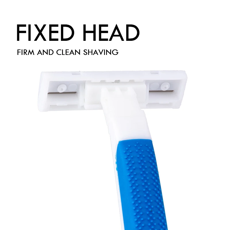 Pearlmax Custom Design Twin Blade Disposable Razors For Men Buy Razors Without Lubricating
