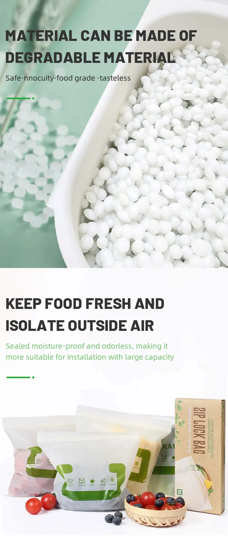 Custom Logo Translucent Matte Frosted Zip Lock Seal Plastic Zipper Bags H3bed882d25d941a59f962fd3515a8b41n