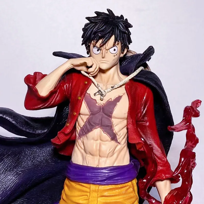21.5cmアニメルフィ立ちポーズアクションフィギュア漫画新旧皇帝