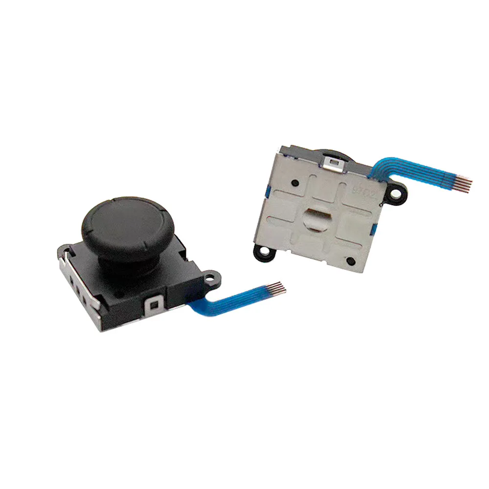 Switch Joystick 3d Analog Stick For Ngc/3ds/3ds Xl Repair Parts Kits