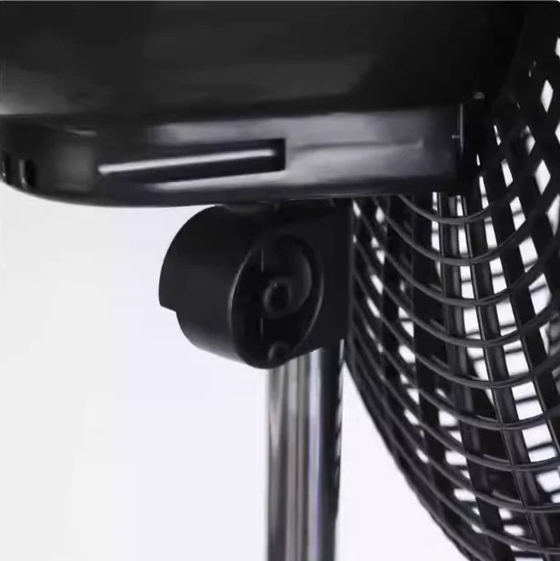 Factory Industrial Standing Fan, 50 W, Plastic - detail 14