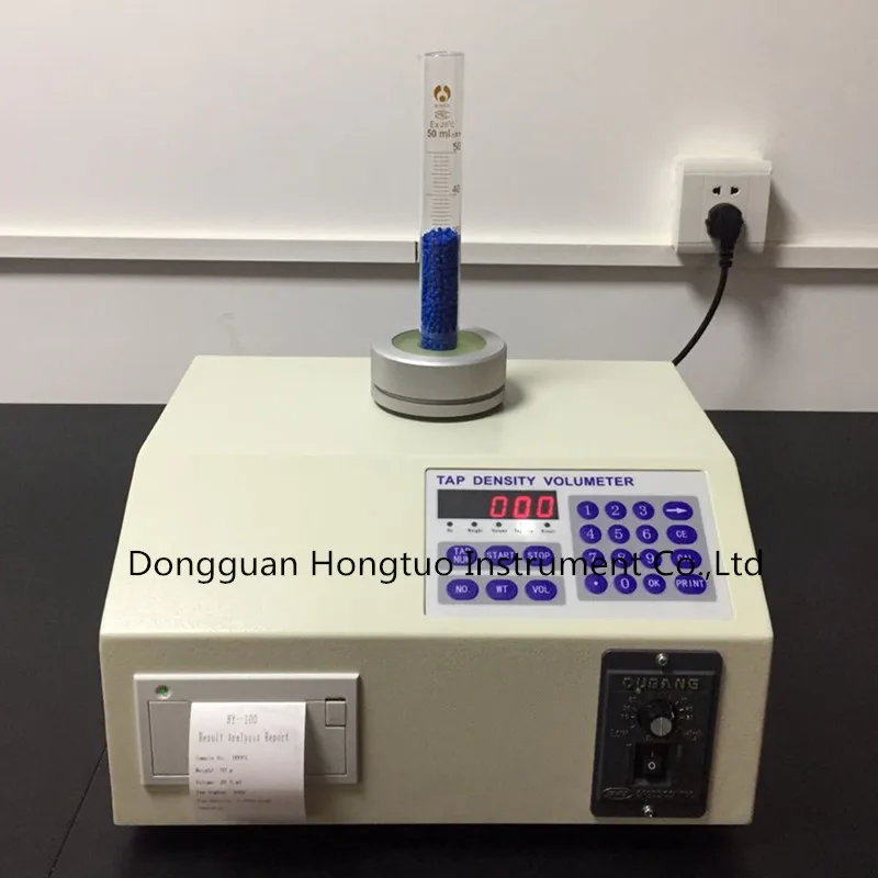 Tap Density Meter , Tap Density Testing Machine , Tap Density Equipment