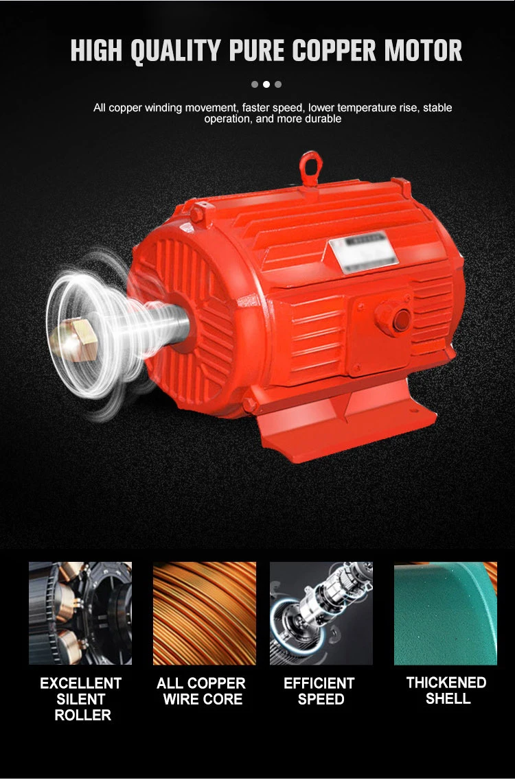 Centrifugal Fans, GDF - detail 10
