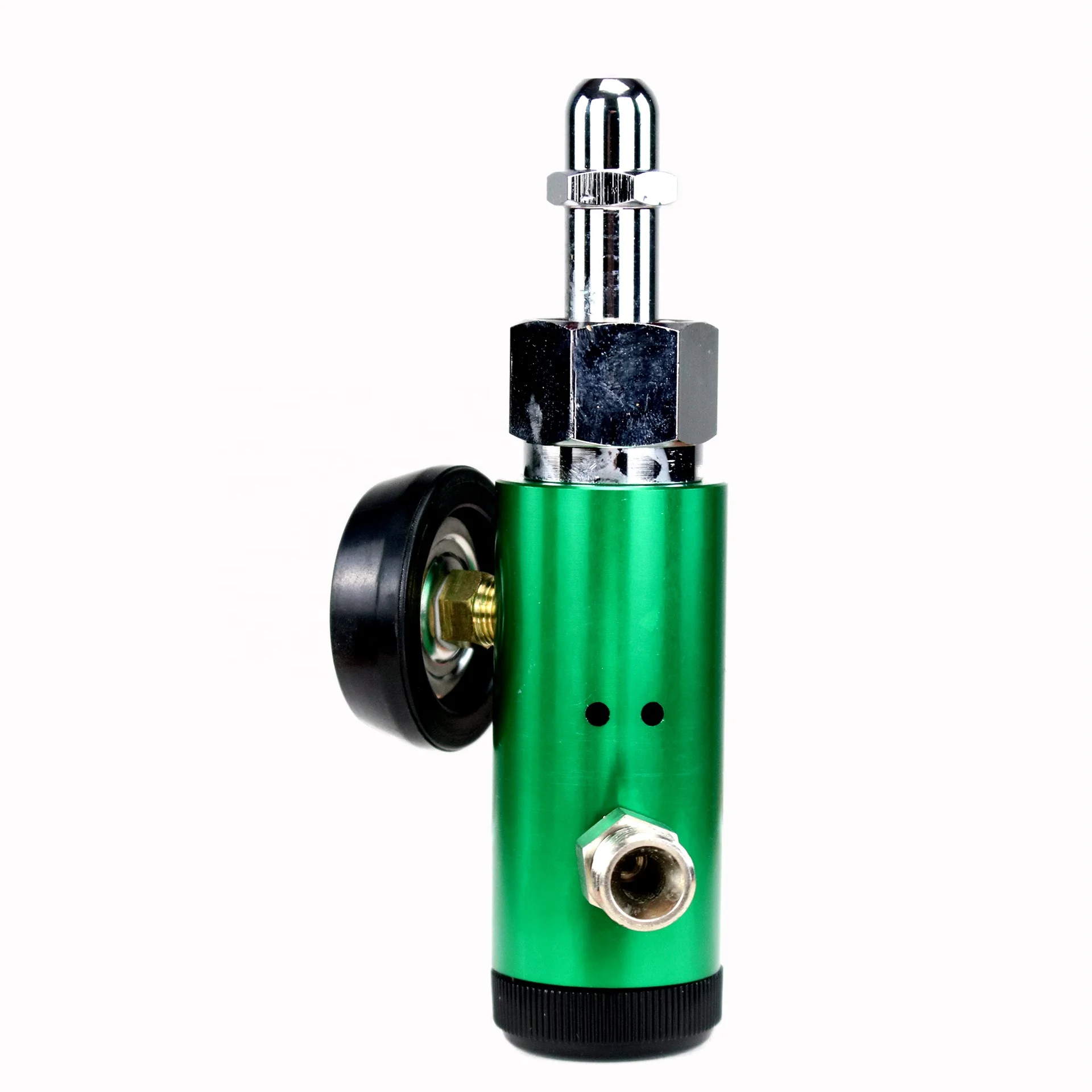 CGA540 Hospital First Aid Medical Oxygen Regulator with Flow Meter