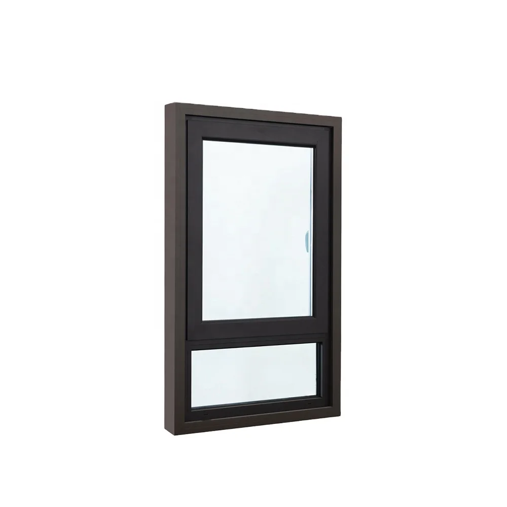 High Quality 2.0mm Thickness Aluminium Casement Window with Best Price 2.0mm Thickness Aluminium Frame