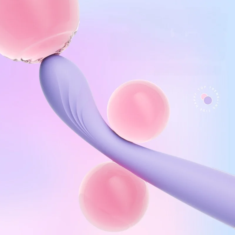 Product dimensions and size reference for compact wand design