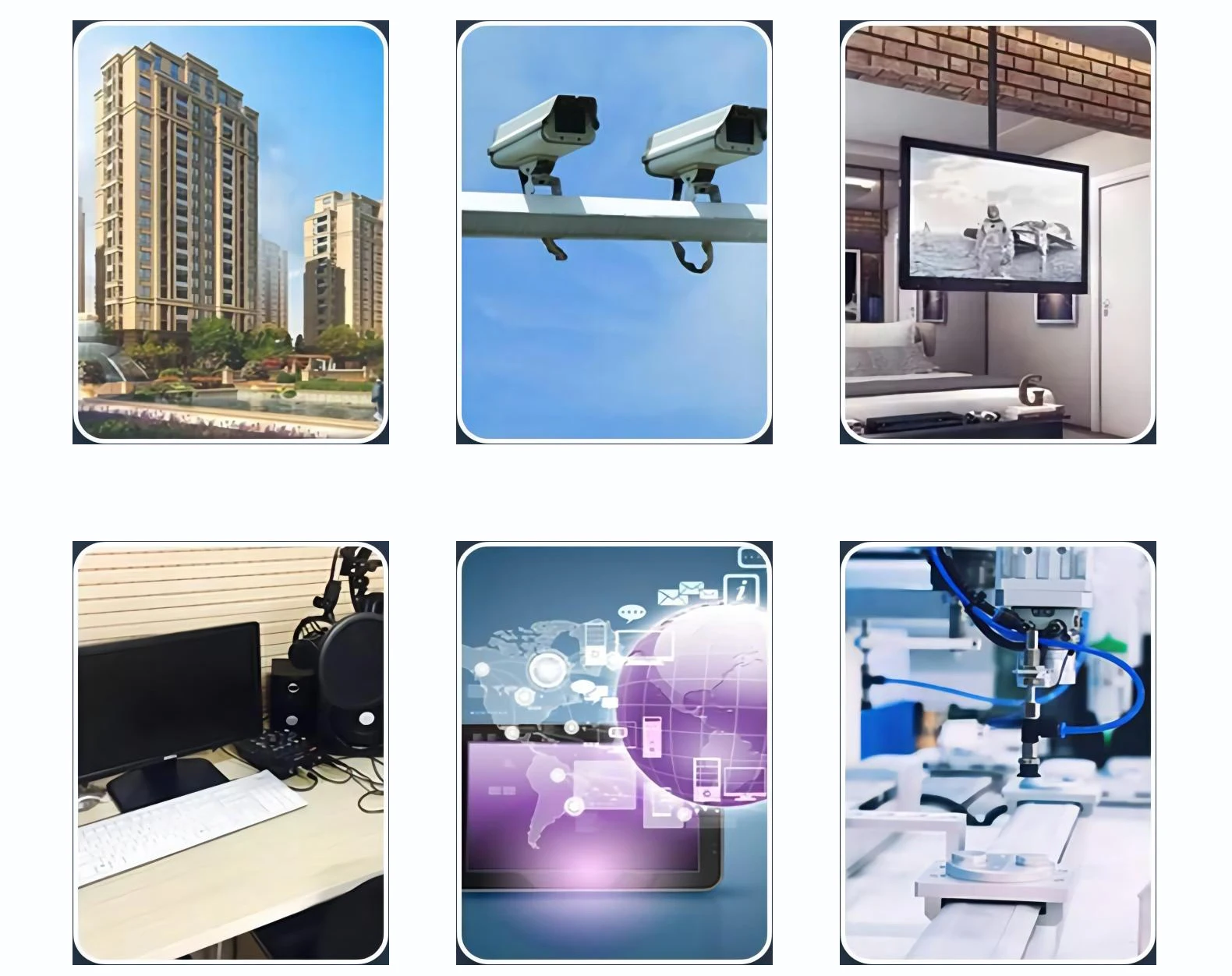 Mini 100mbps/gigabit Ethernet Switch Pcb 4 Port 38*38mm Network Switch