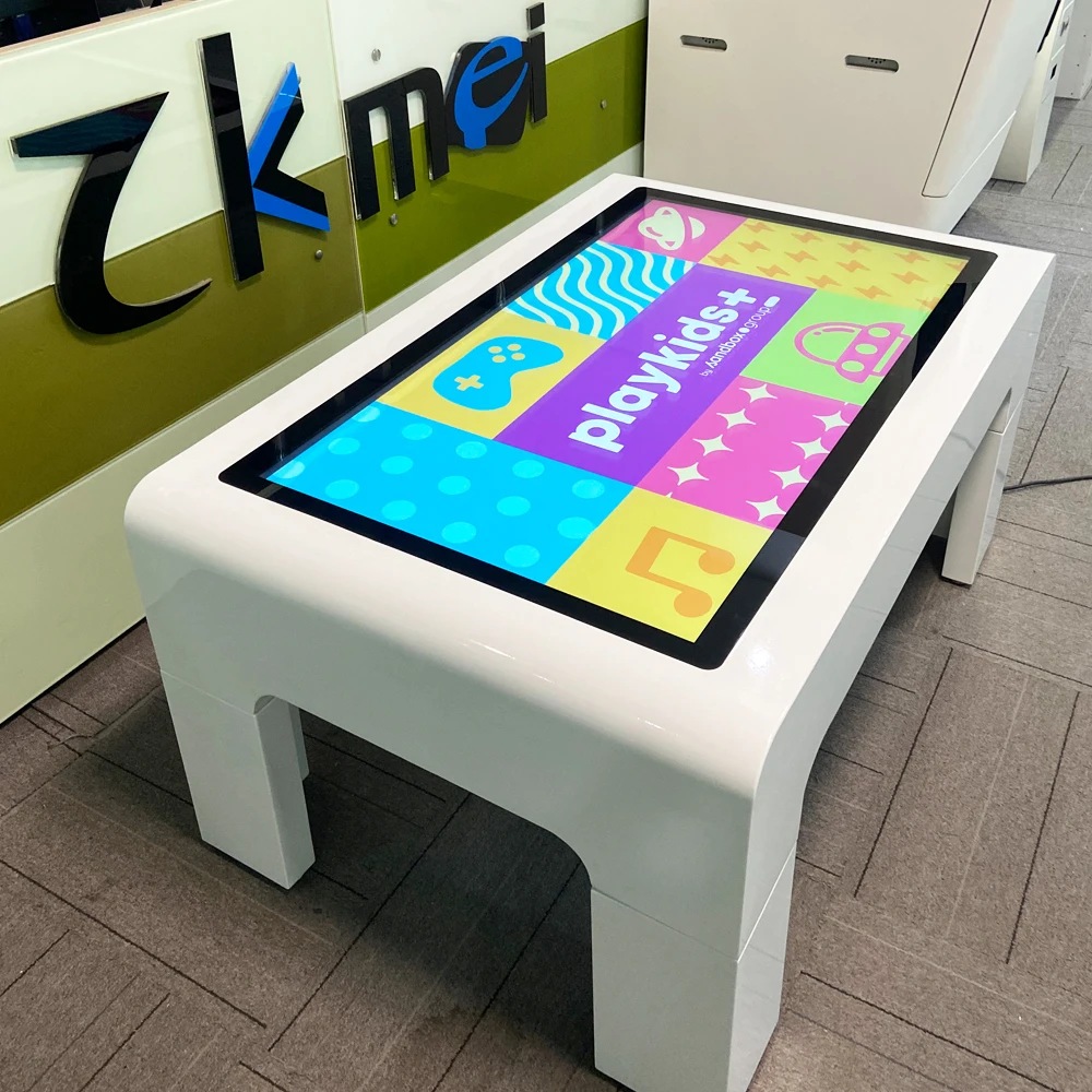 Ready to Ship 4K Resolution Waterproof Touch Screen Game Table for Kids ...
