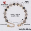 Pulsera de trébol de cuatro hojas - 2