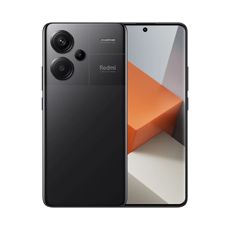 Xiaomi Redmi Note 13 Pro+ Plus 5G - 200MP Camera, 120W Charger
