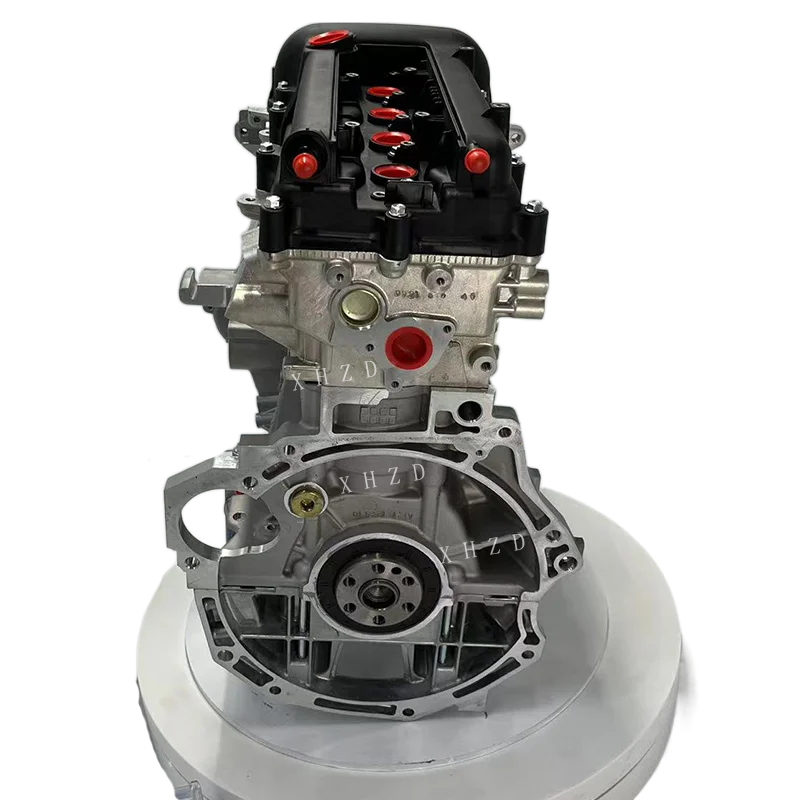 High Quality G4fa Engine G4fa Engine 1.4 G4fa Motor G4fa - Buy Engine ...