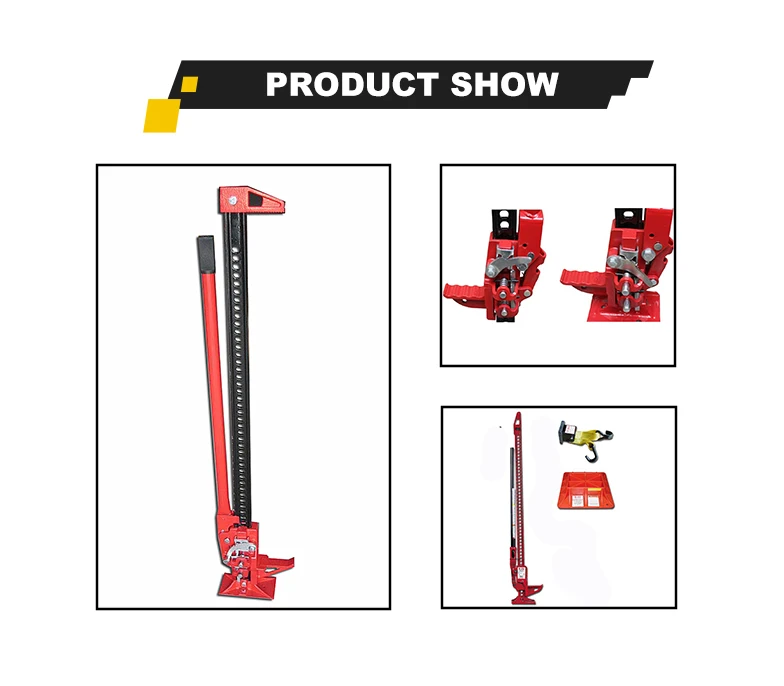 7000lbs Car Lift Jack 4x4 Offroad Accessories Oem Utility Farm Lift