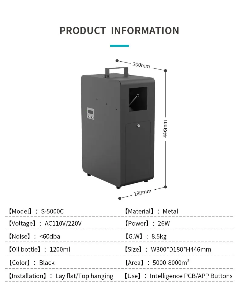 scent diffuser for Office