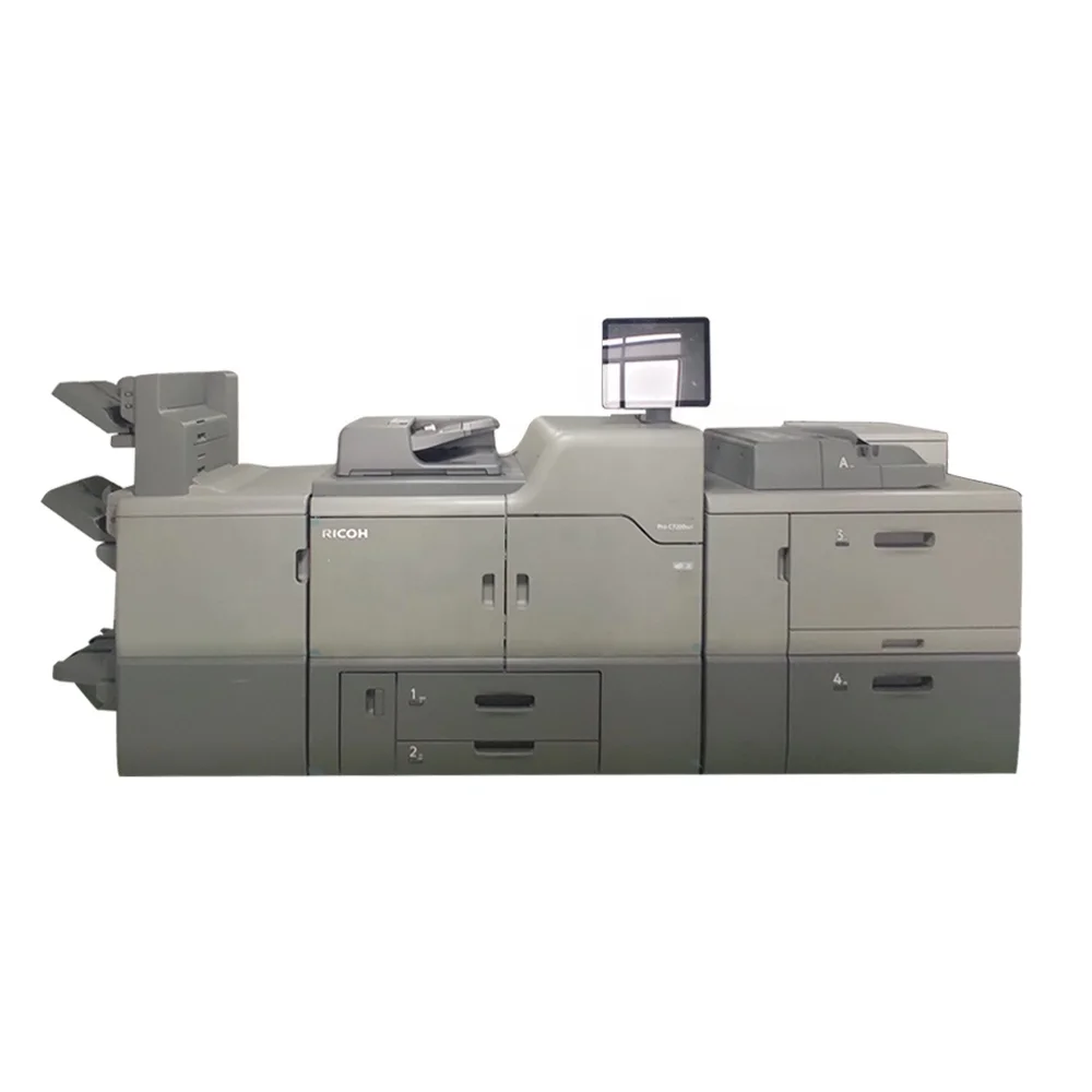 Remanufactured High Speed Copier C7200SX - Color Photocopier with