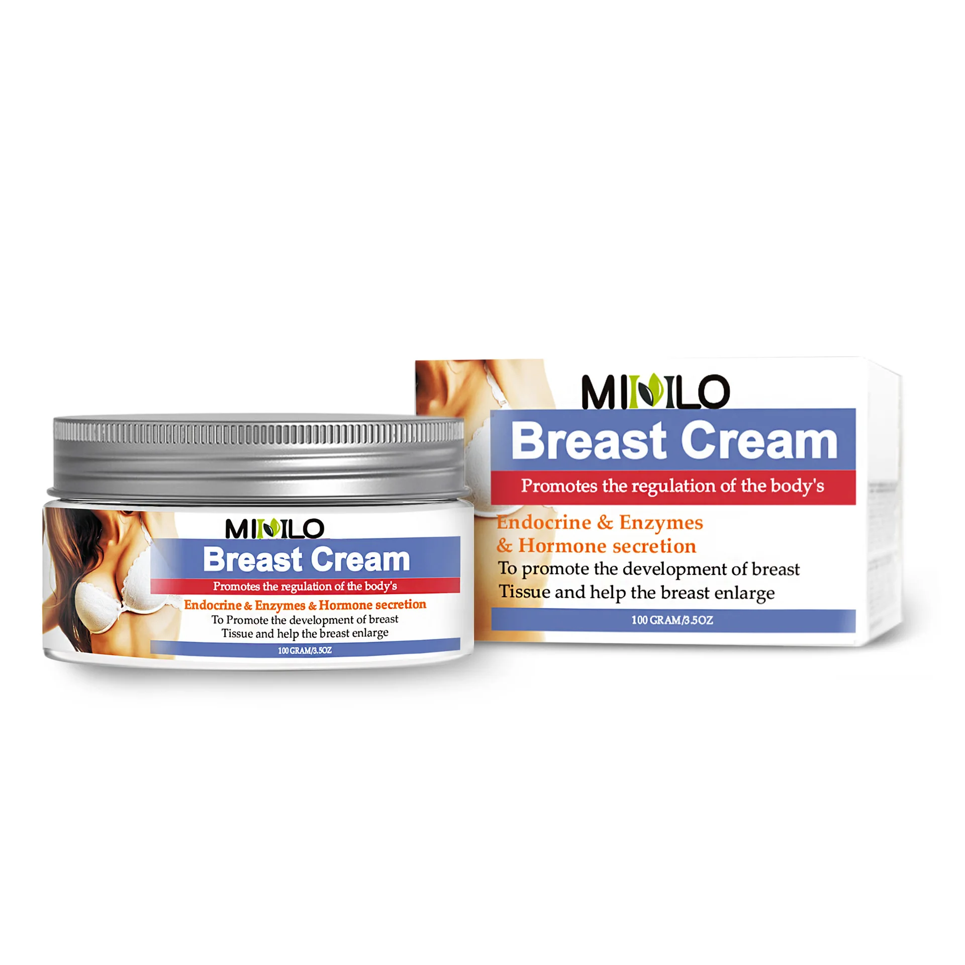 hot selling plant essence breast enlargement cream, beautiful buttock breast enlargement Bella cream