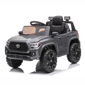 High Quality for Toyota License Kids Ride-on Cars Electric Toy with 4 Wheels Battery-Powered Plastic Material EN71 Certified