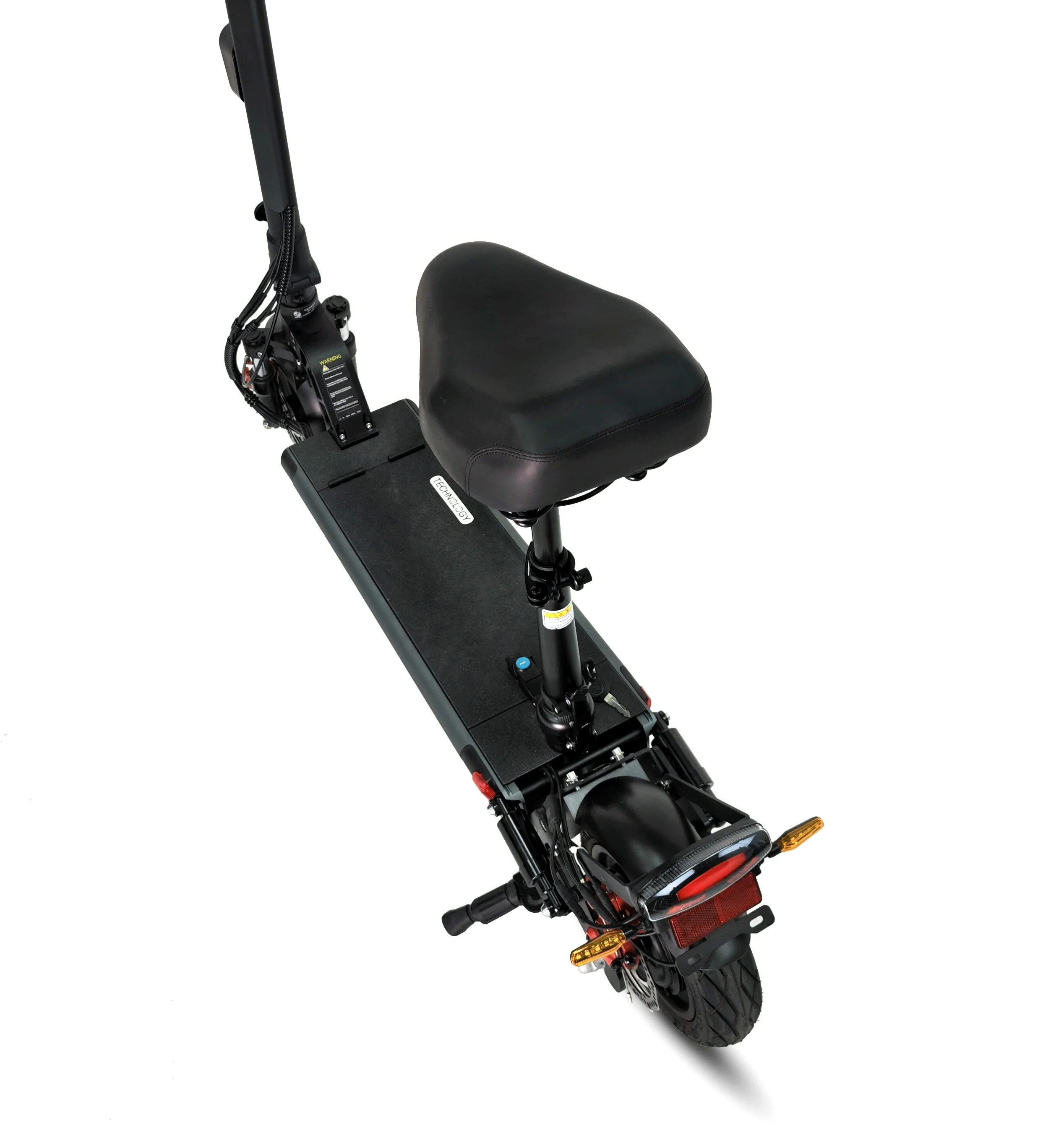 COSWHEEL S1 キックスクーター 10AHバッテリー取り外し可能 10インチ 