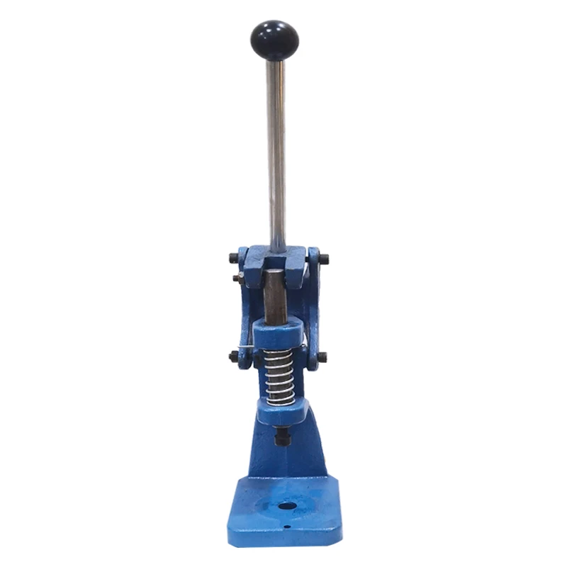 New Type Manual Fabric Covered Button Making Machine Hand Press Machine for Button