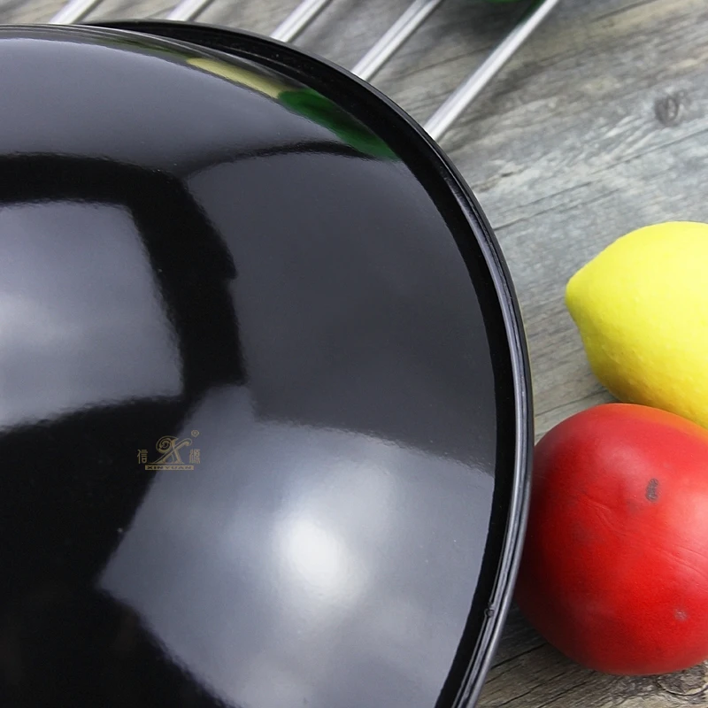 Xinyuan Kitchen Pots And Pans Brand New Cast Iron Griddle Wok