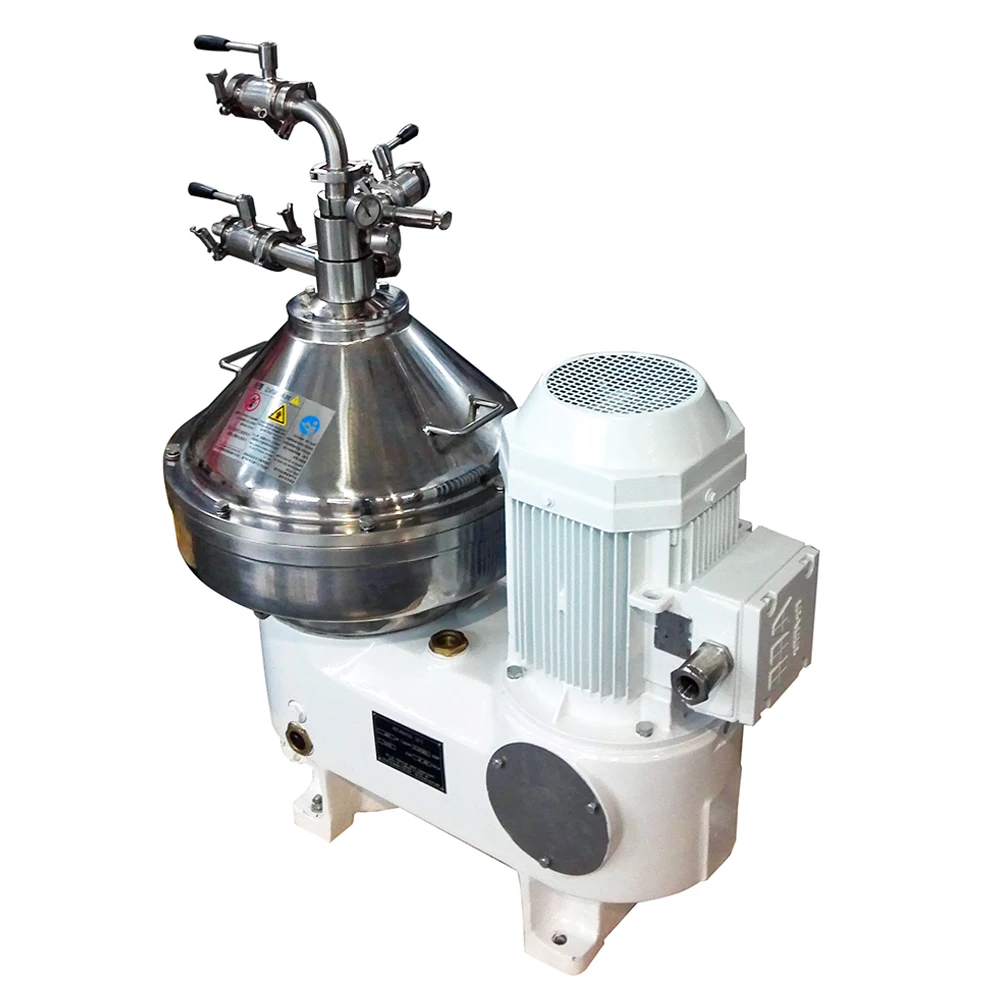 Continuous Disk Stack Equipments for VCO Plant