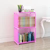 2 cube pink