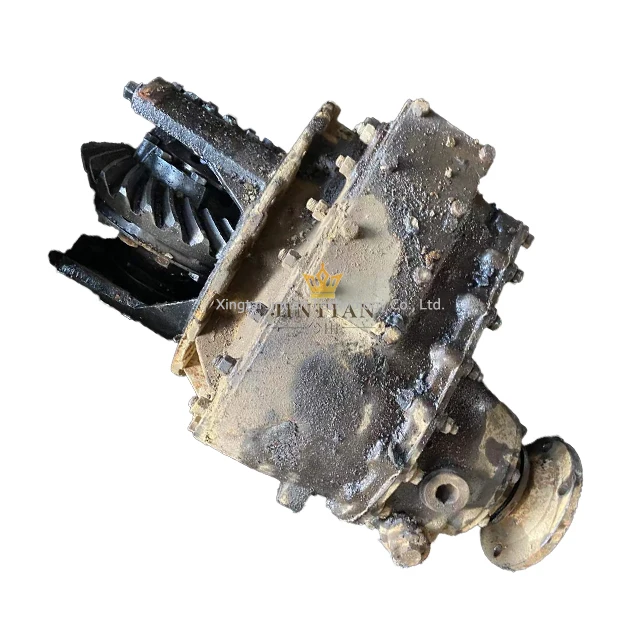 Used Differential Assembly AZ9231320743 for Howo Trucks