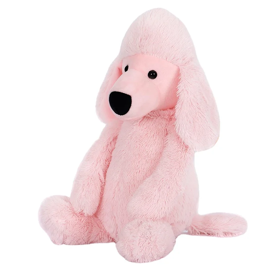 2580 Pink Poodle Plush Toy  Inch Stuffed Animal Plush Throw Pillow Doll  Soft Fluffy Puppy Hugging Pillow Stuffed Dog Toy - Buy Stuffed Dog Toy,Stuffed  Pink Poodle Toys,Fluffy Puppy Plush Throw/hugging