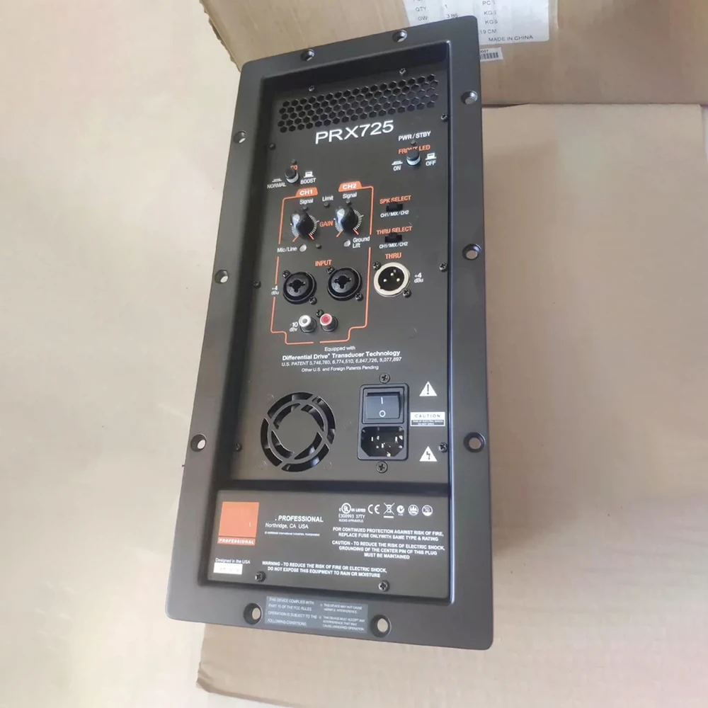 For Active Speaker Power Amplifier Module PRX710 PRX712 PRX715 PRX725  PRX735 PRX715XLF PRX718XLF