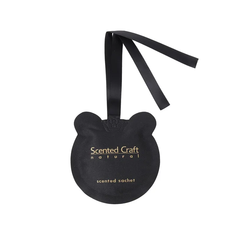 Personalized Scent Fragrance Sachet Perfume Fabric Small Bag Car Suspension Air Freshener