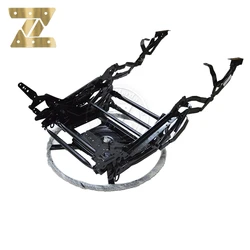 Распродажа от производителя поставка дивана металлическая рама качалка поворотное кресло с откидывающейся спинкой механические детали