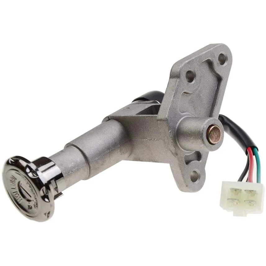 Набор ключей зажигания GOOFIT для китайского скутера, мопеда GY6 куб. См