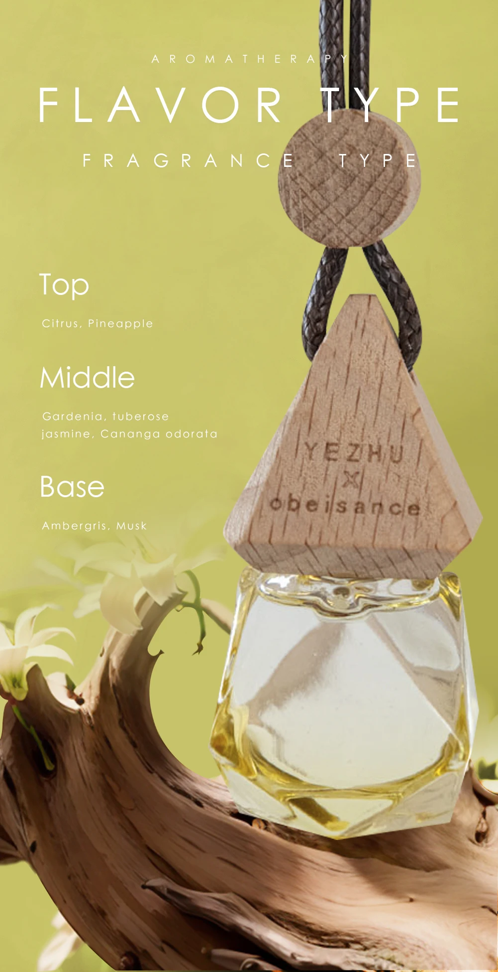 product car perfume pendant scented suspension fragrance diffuser hanging car air freshener-11