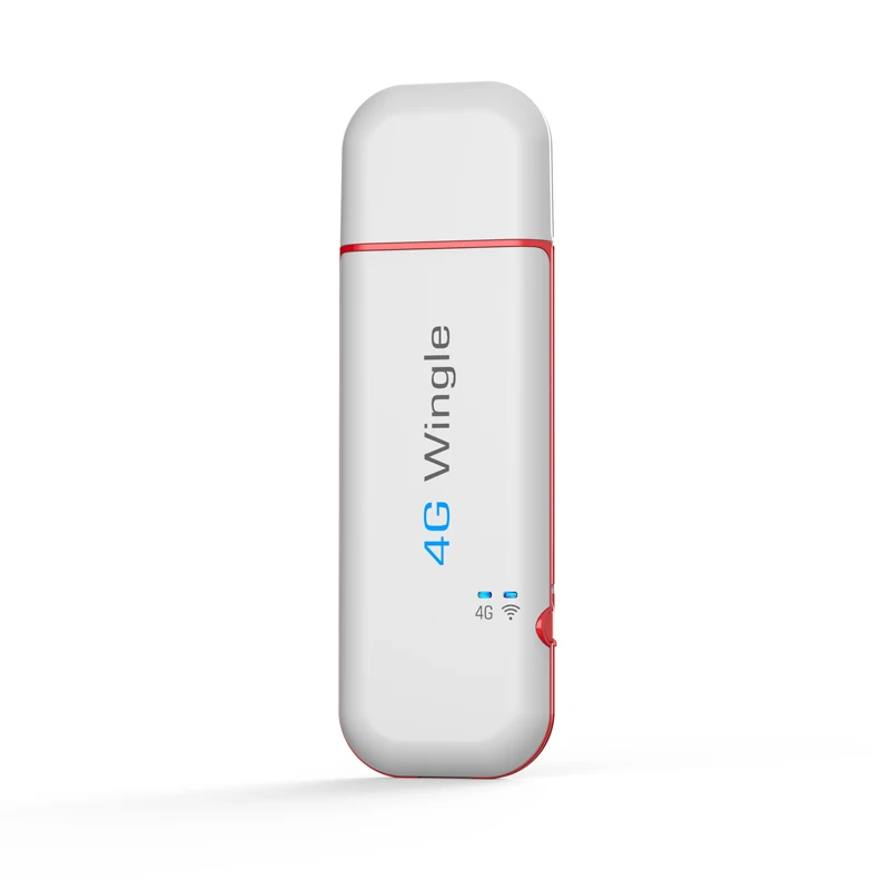 4G USB Wifi Modem Car WiFi and 4G USB Modem 150MHz  4G USB Dongle with WiFi Hotspot