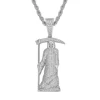 Silver+24 inches rope chain