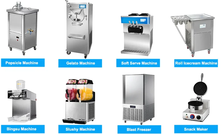 Blast Freezer, 10TRAYS, 304 Stainless steel - detail 16