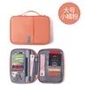 A-42 orange airplane bag (large size)
