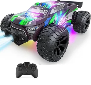 EPT 10km/h 2.4GHz Off Road High Speed Remote Control Car RC Racing Car
